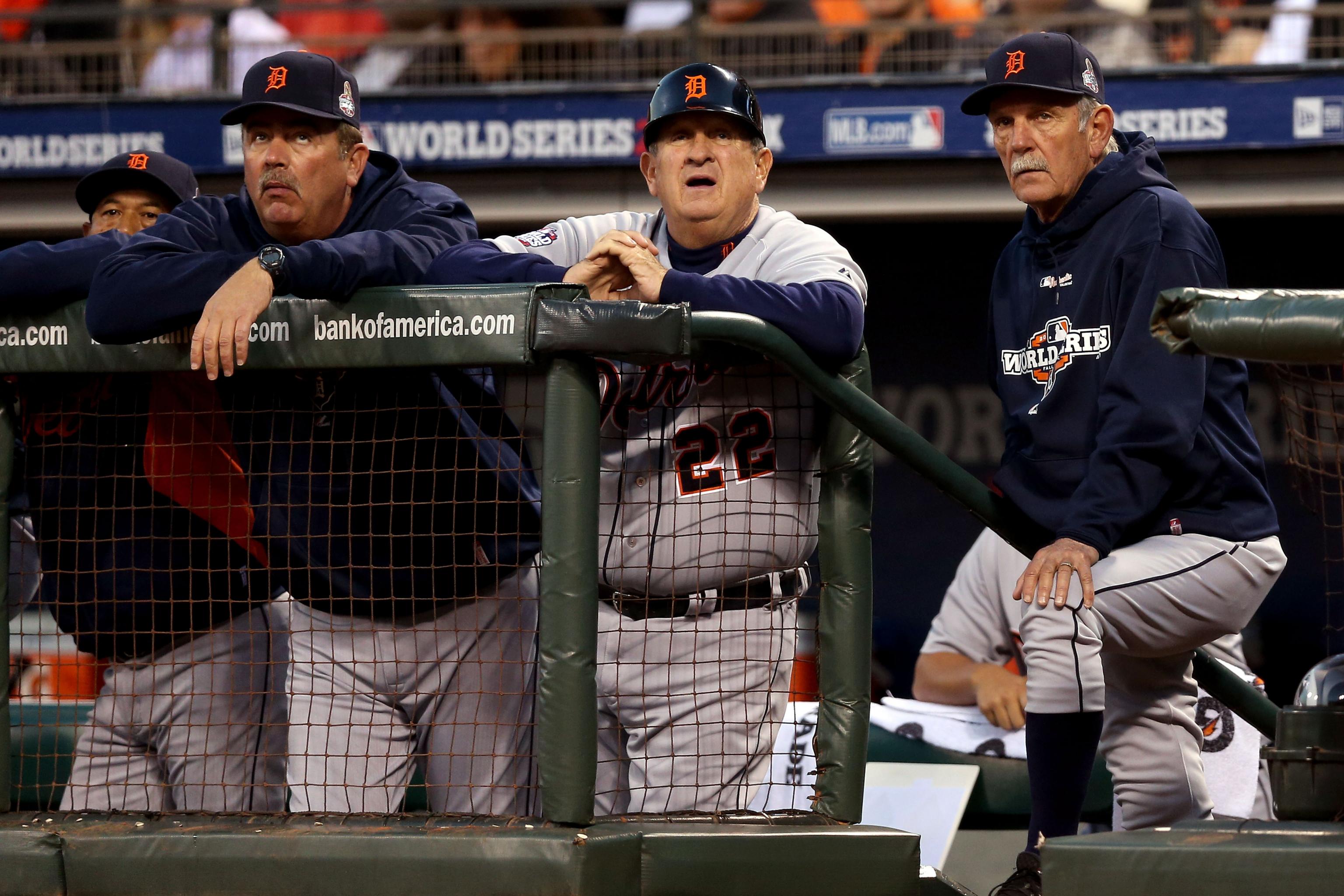 Jim Leyland under pressure to return Detroit Tigers to the