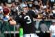 OAKLAND, CA - NOVEMBER 04: Carson Palmer #3 of the Oakland Raiders drops back to pass against the Tampa Bay Buccaneers during the first quarter of their NFL football game at O.co Coliseum on November 4, 2012 in Oakland, California. (Photo by Thearon W. Henderson/Getty Images)