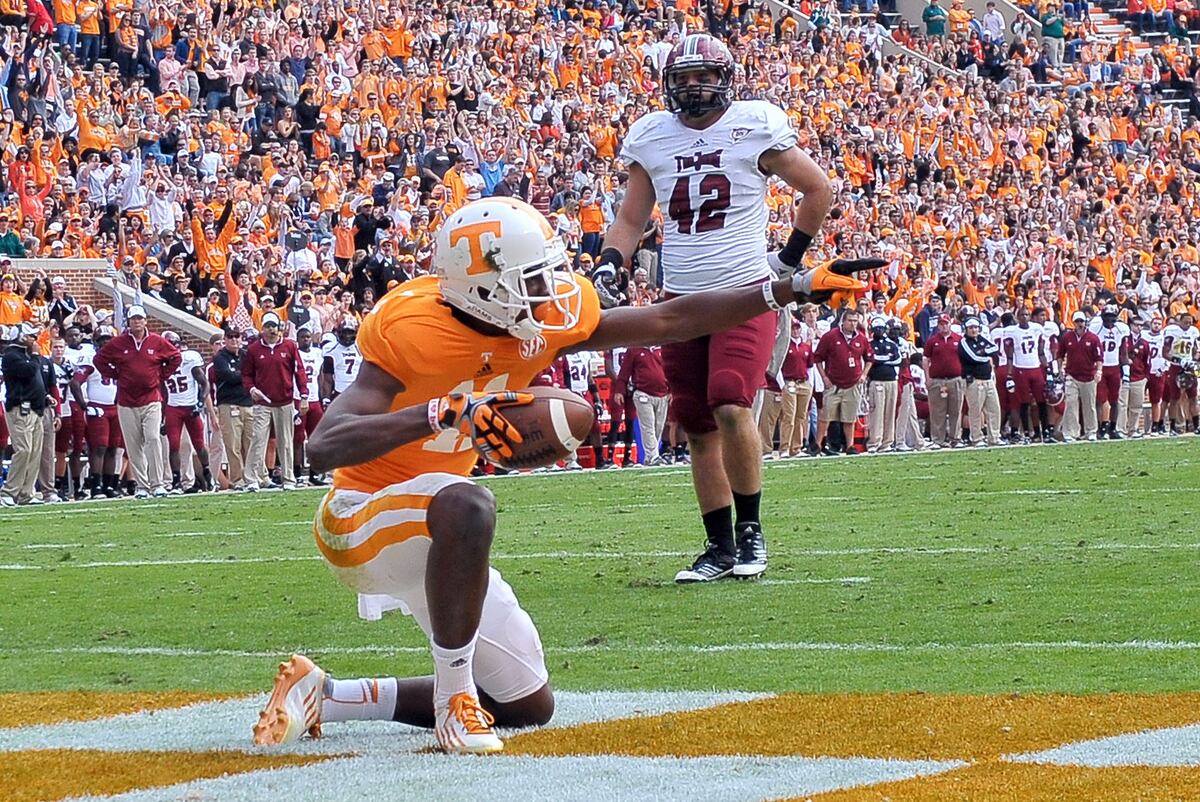 Tennessee Football: Winners and Losers from the Week 10 Game vs. Troy