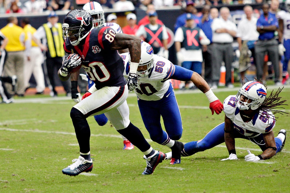 Bills vs. Texans: There's Nothing Sexy About the Texans but Winning