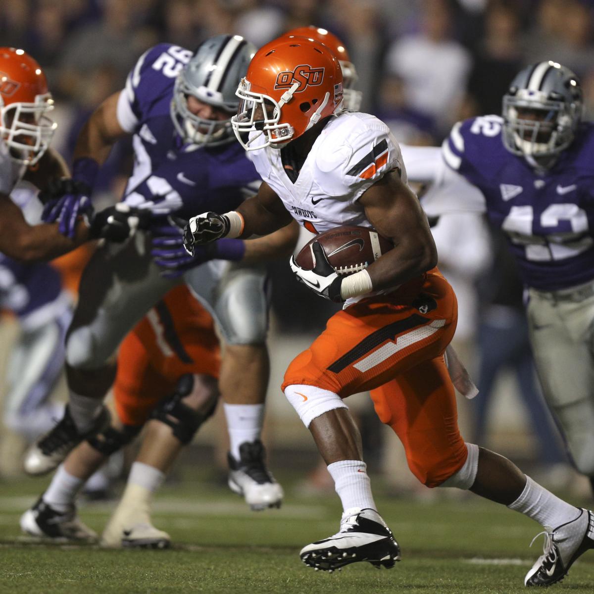 Oklahoma State Football Grading All 22 Starters from the Kansas State