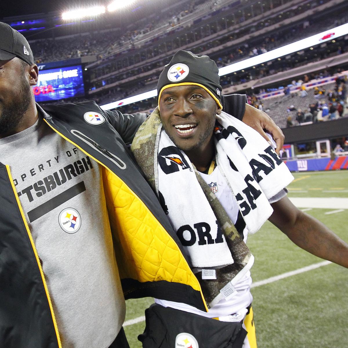 Steelers vs. Giants Pittsburgh Wins on Emotional Night in Wake of