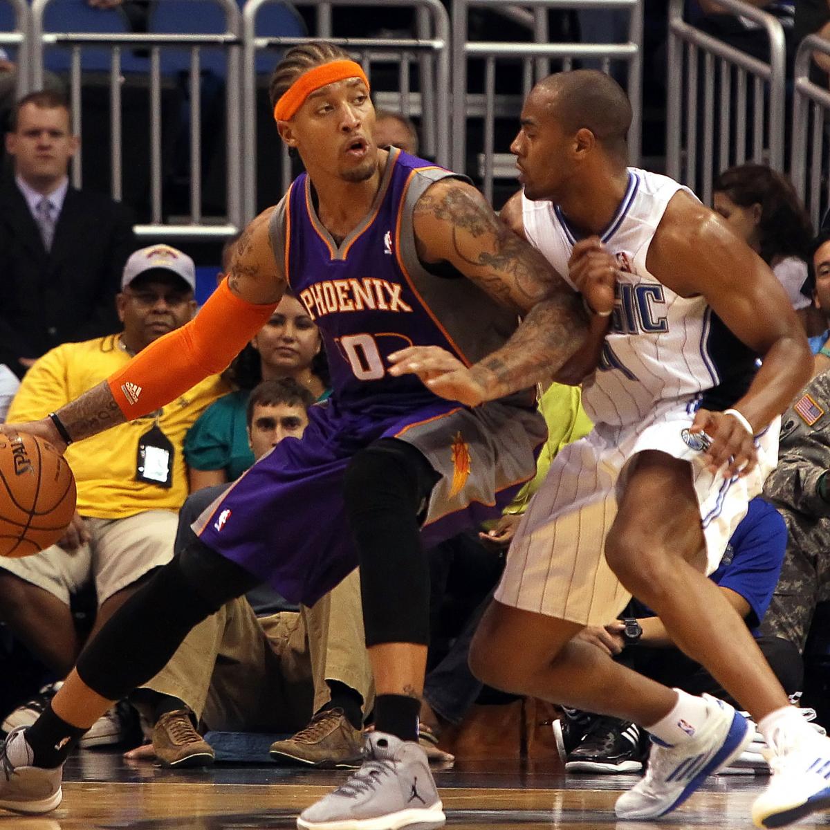 Phoenix Suns vs. Orlando Magic 11/4/12: Video Highlights and Recap ...