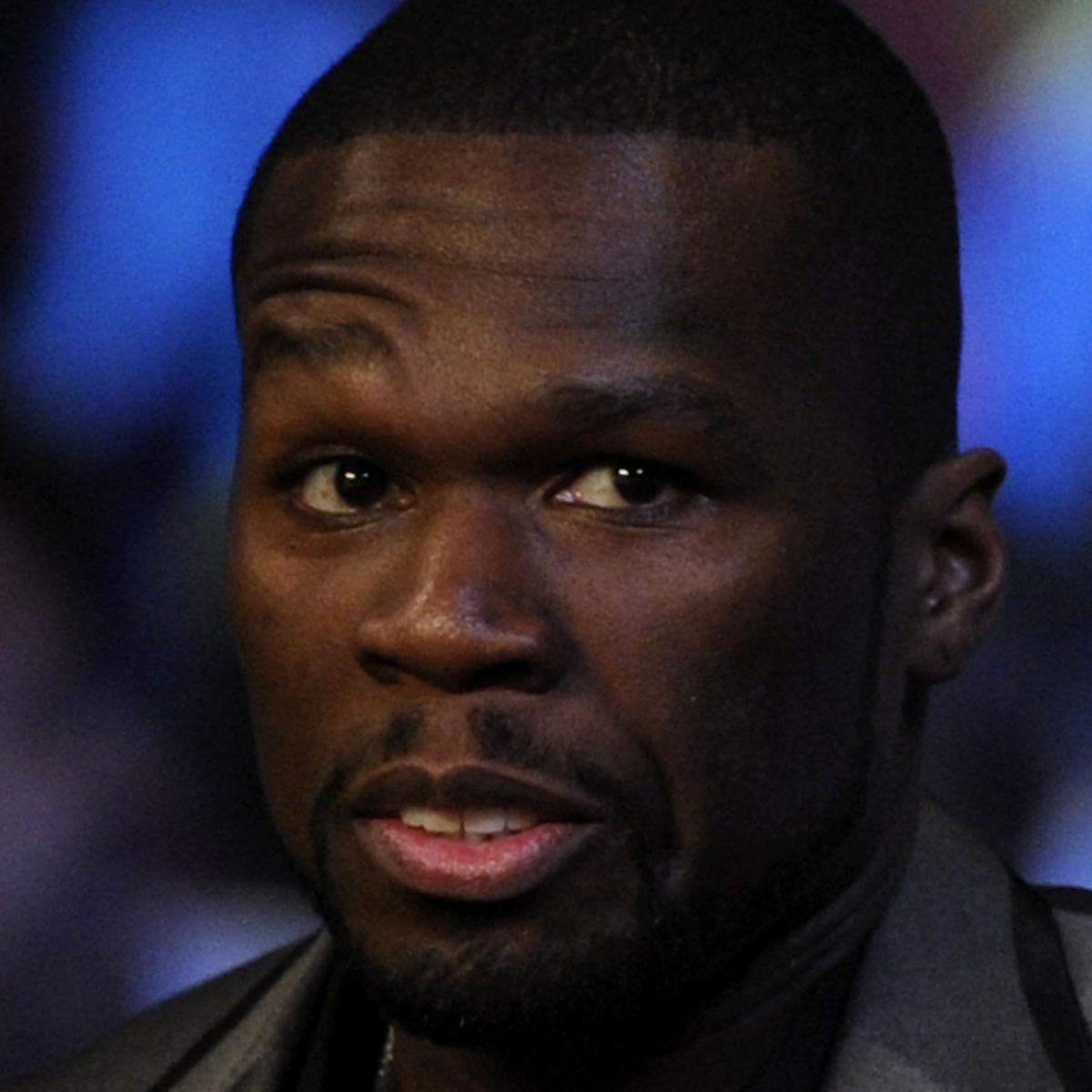 50 Cent Takes Aim at Andre Ward, Ward's Manager Makes Offer for Ward ...