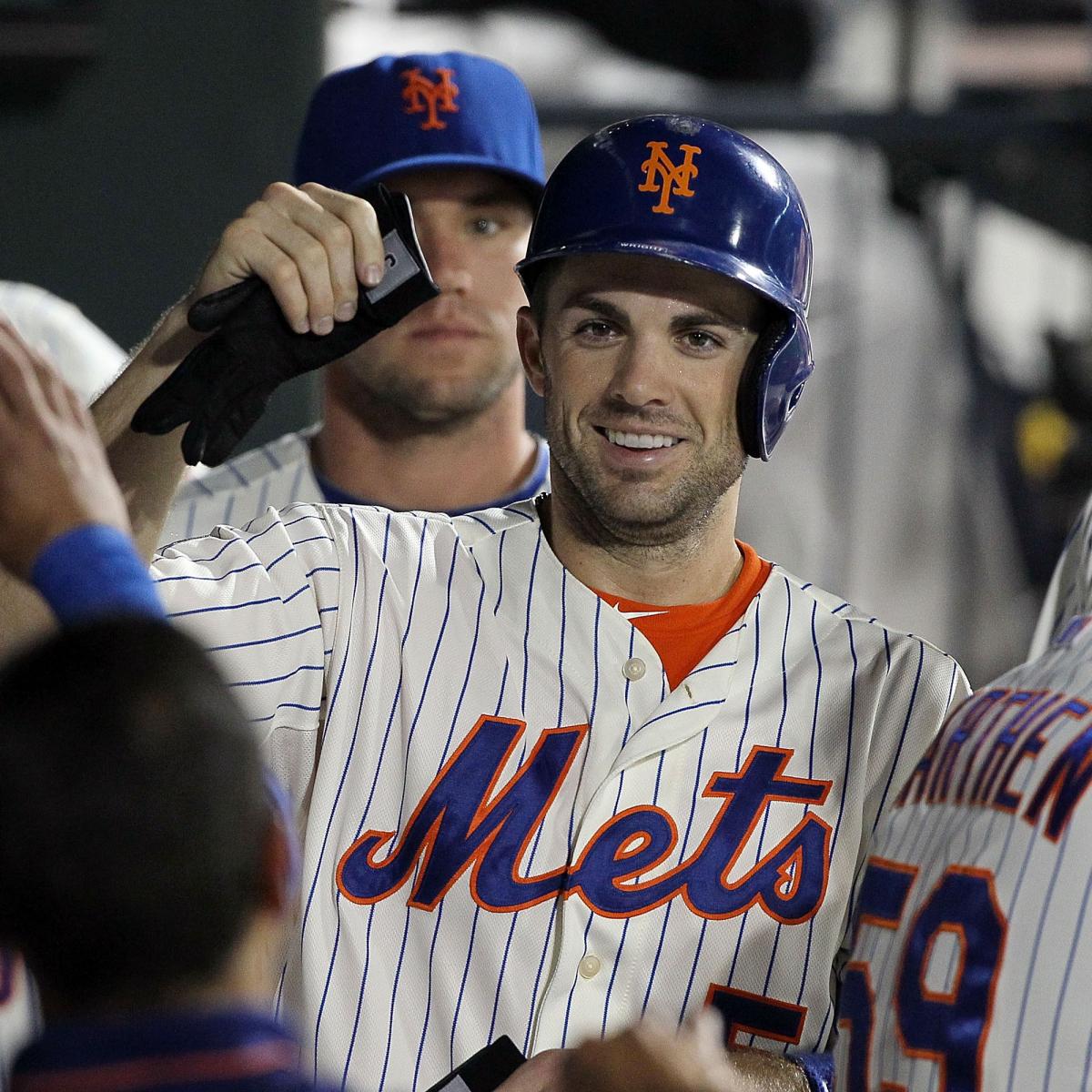 NY Mets players who hailed from Queens: Outfielder Mike Baxter