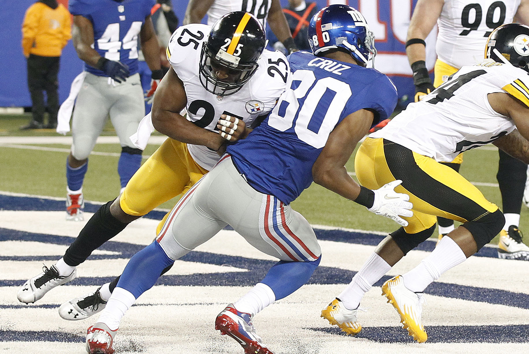 GIANTS: Tough week for Victor Cruz – Trentonian