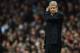 LONDON, ENGLAND - JANUARY 22: Arsene Wenger manager of Arsenal looks thoughtful during the Barclays Premier League match between Arsenal and Manchester United at Emirates Stadium on January 22, 2012 in London, England. (Photo by Mike Hewitt/Getty Images)