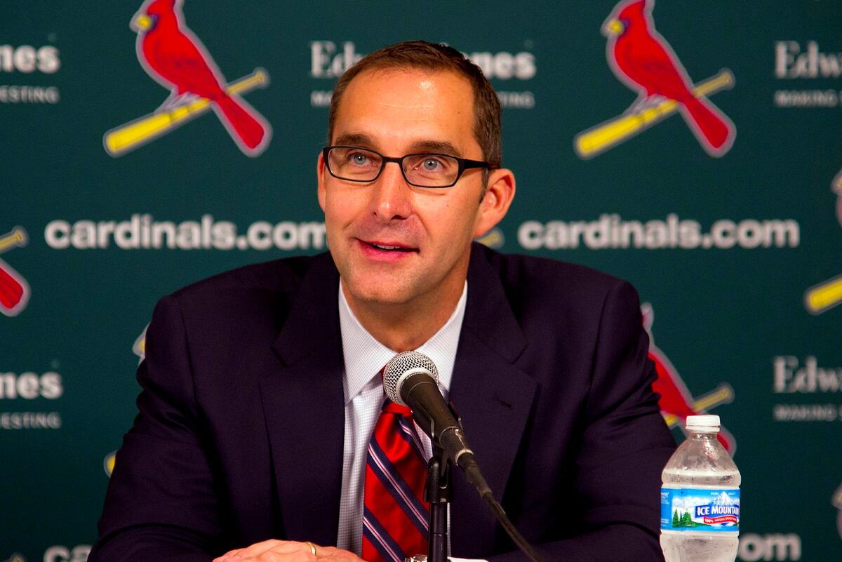 Cardinals Record Per Year