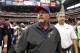 What is Bills head coach Chan Gailey looking for here? Perhaps the running game? Except he's the one who buried it.
