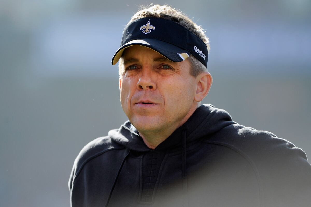 Philadelphia Eagles Don't Get Your Hopes Up on Sean Payton News