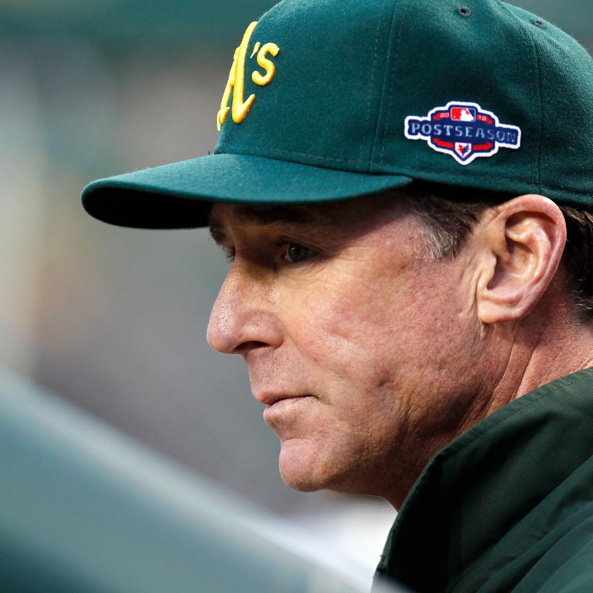 Bob Melvin Wins American League Manager of the Year Award | News ...