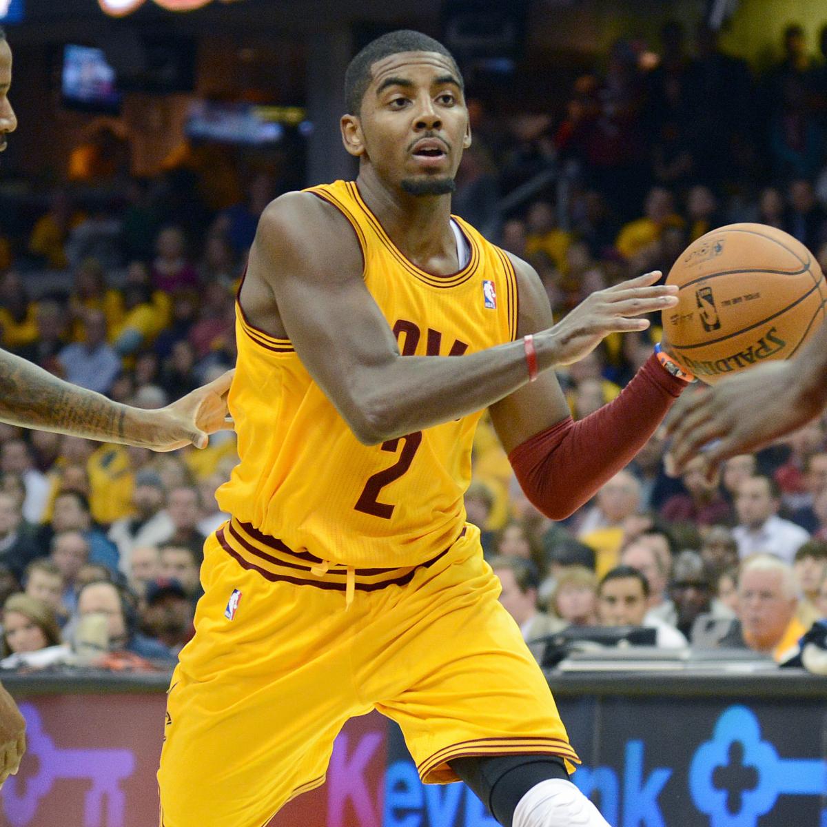 Kyrie Irving Video: Watch Cavaliers Star Return as Uncle Drew | Bleacher Report | Latest News ...