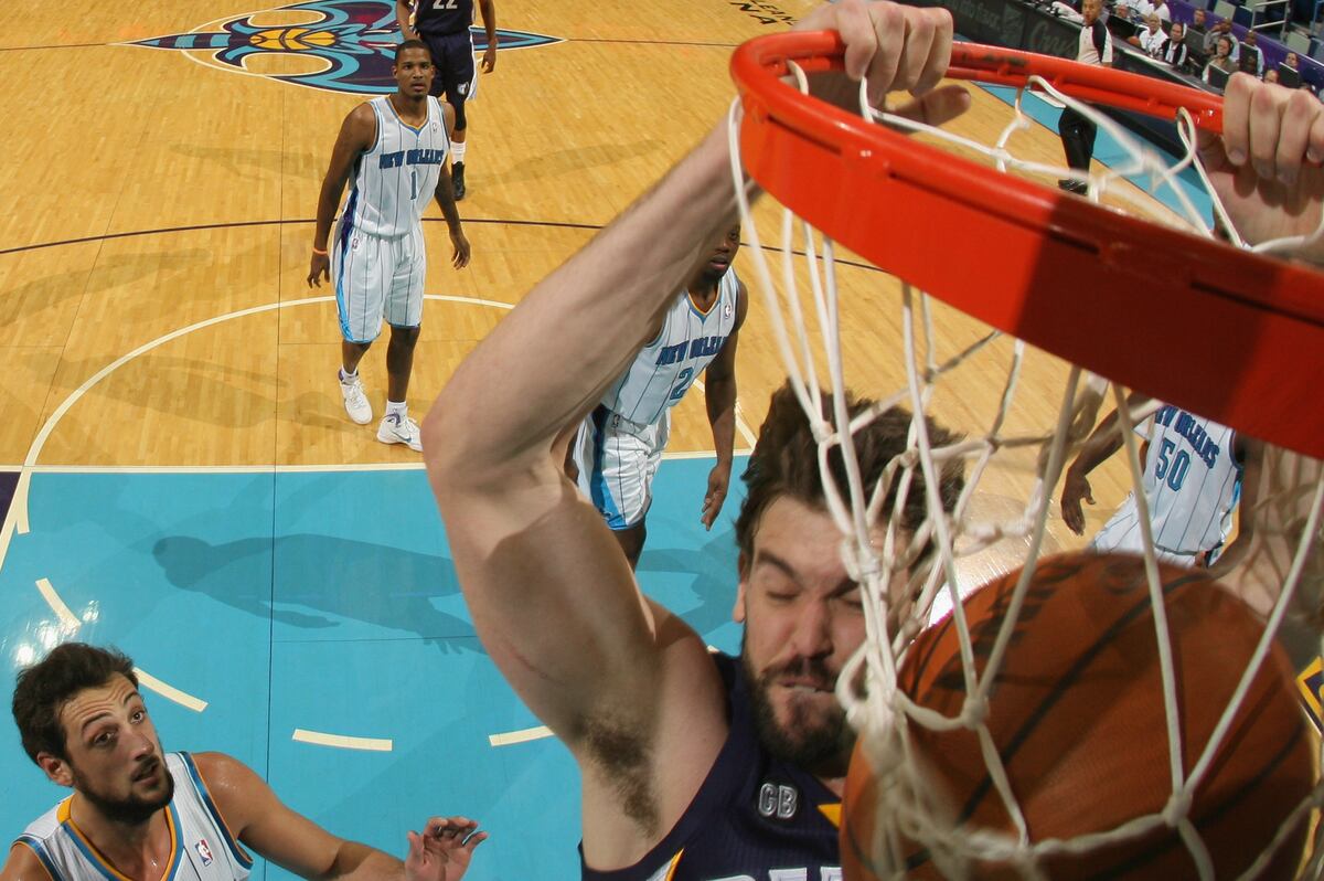 5 Most Amazing Dunkers in Memphis Grizzlies History News, Scores