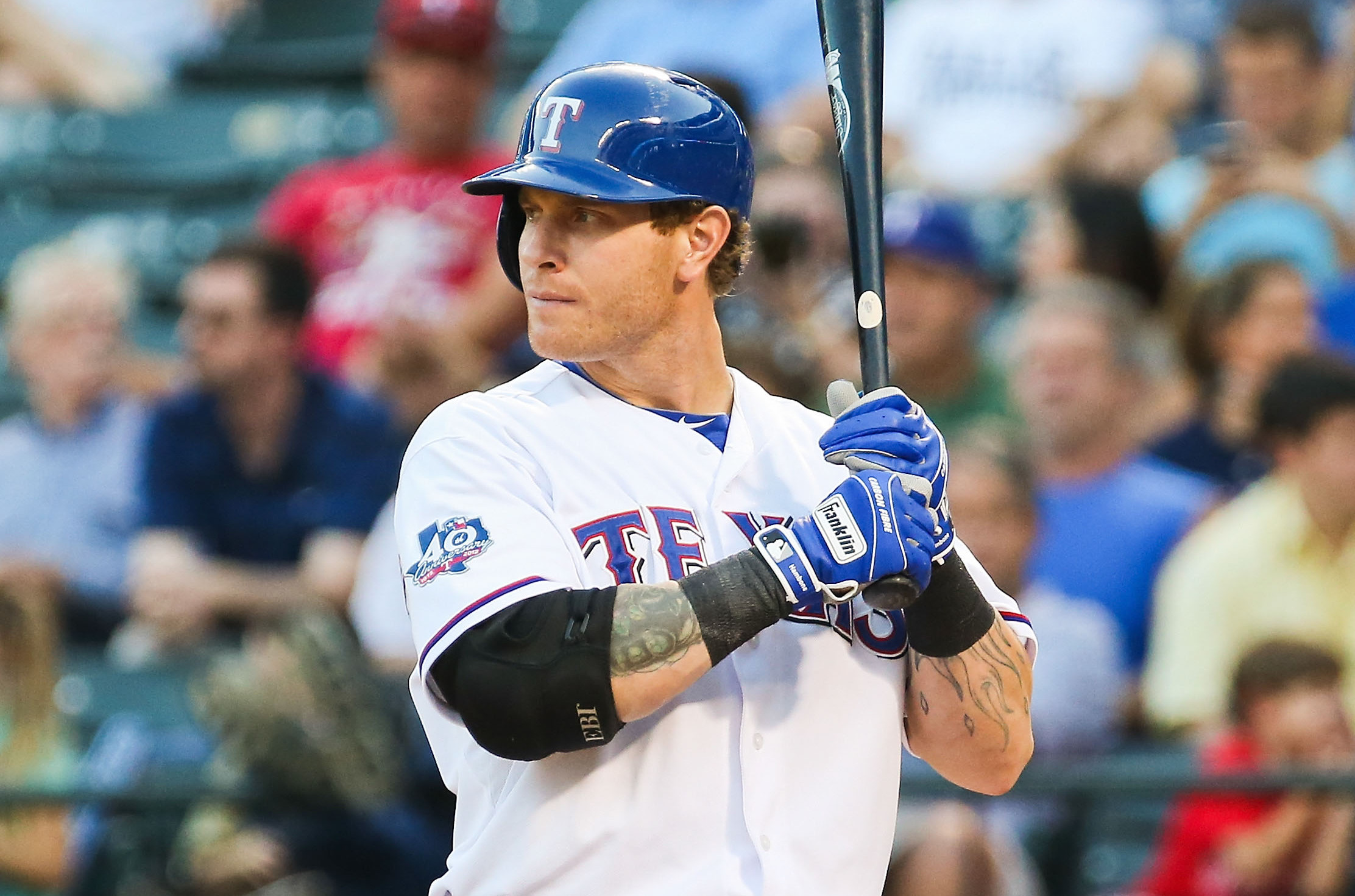 JOSH HAMILTON'S NET WORTH AND SALARY DETAILS