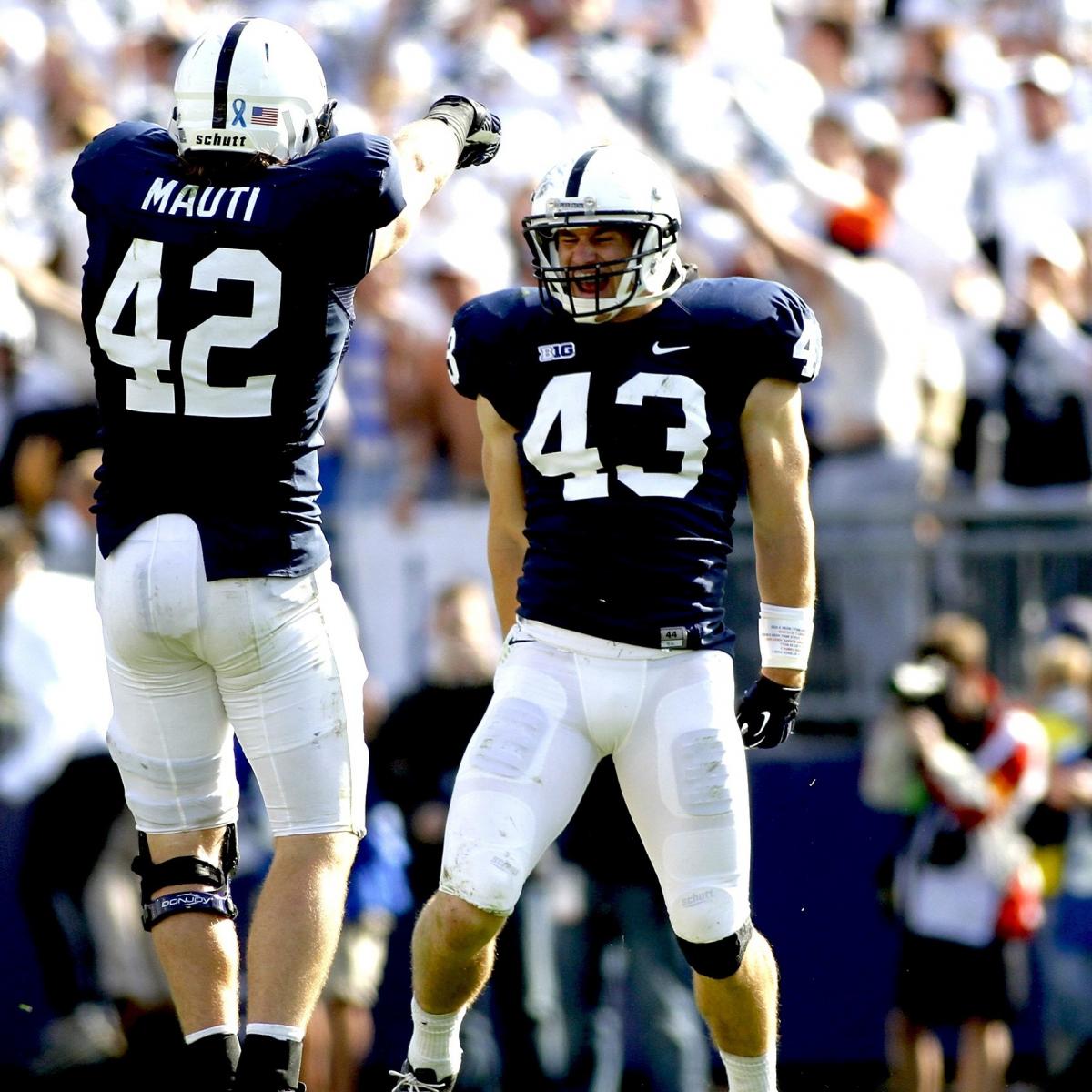 Penn State Football Why Nittany Lions Are The Key To The