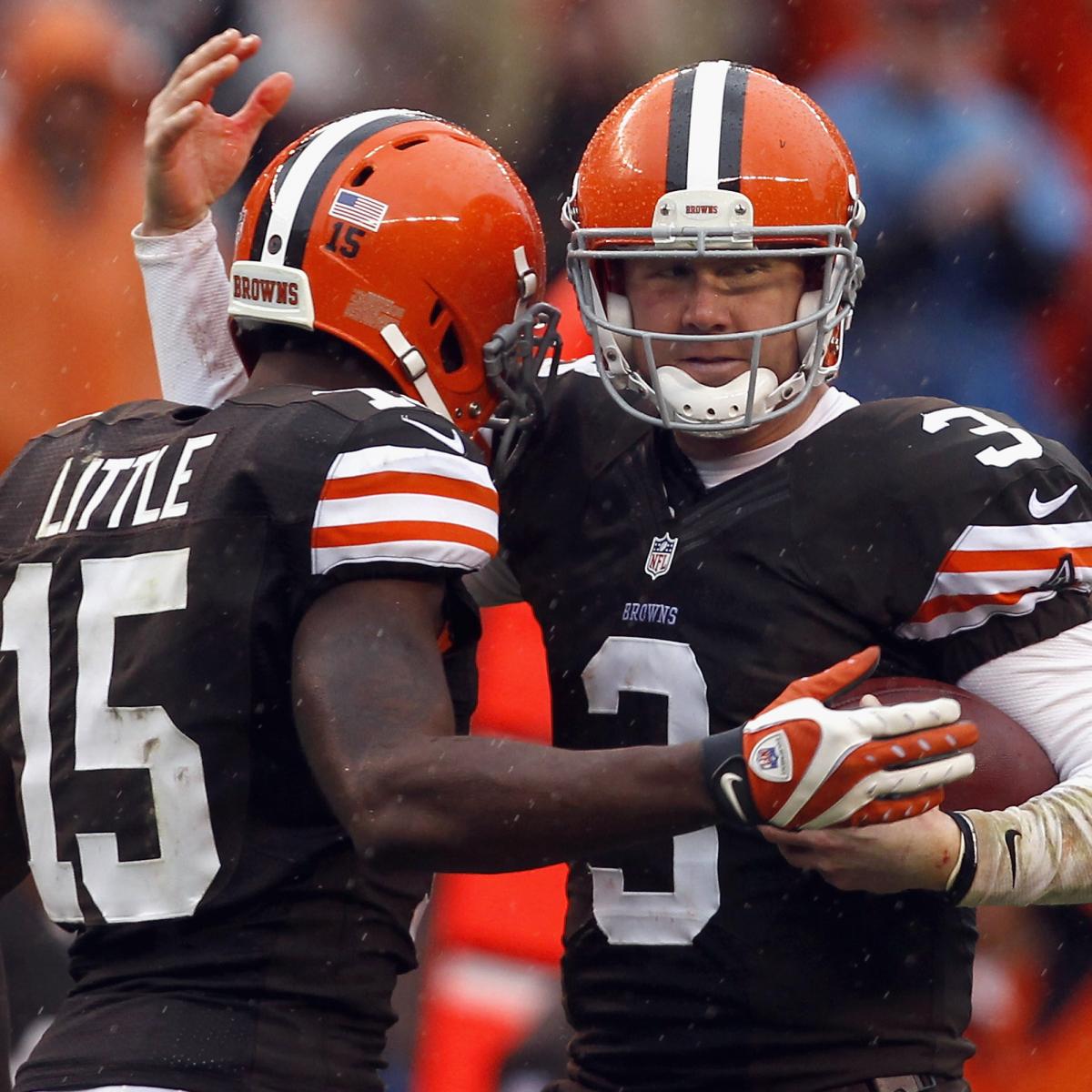 Cleveland Browns 5 Players with the Most to Prove After the Bye Week