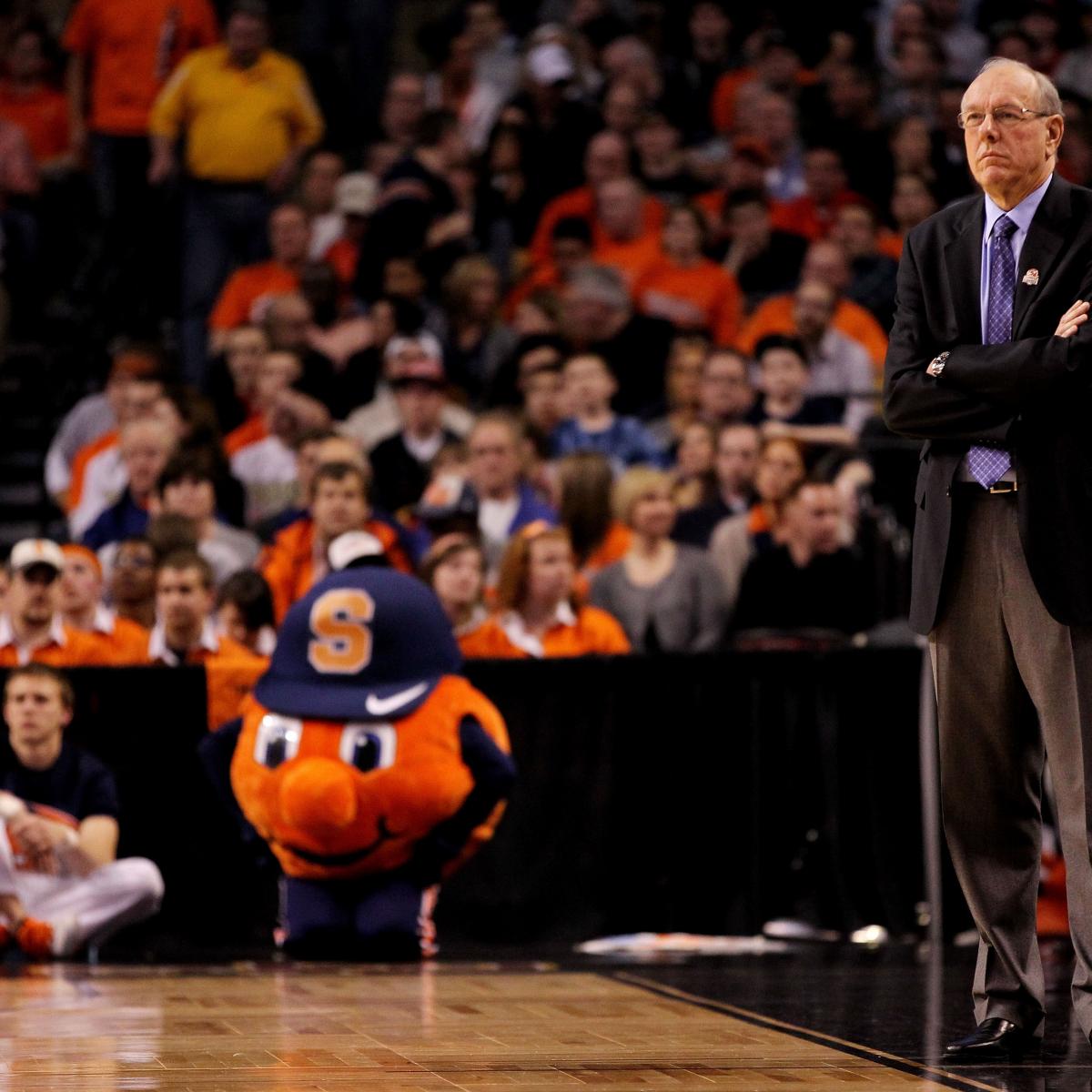 Syracuse Basketball Full Preview, Predictions and Storylines for 2012