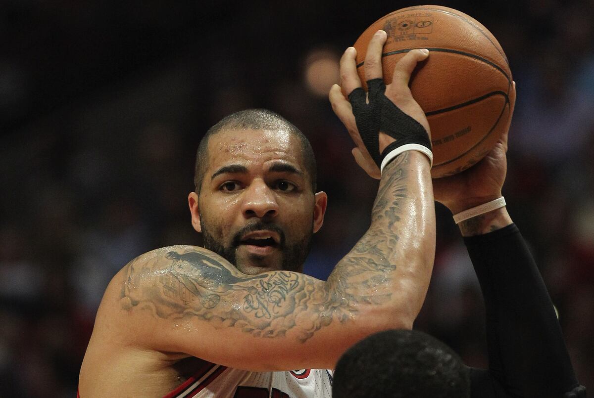 chicago bulls player number 91