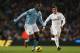 MANCHESTER, ENGLAND - OCTOBER 27: Yaya Toure of Manchester City competes with Pablo Hernandez of Swansea City during the Barclays Premier League match between Manchester City and Swansea City at the Etihad Stadium on October 27, 2012 in Manchester, England. (Photo by Clive Brunskill/Getty Images)