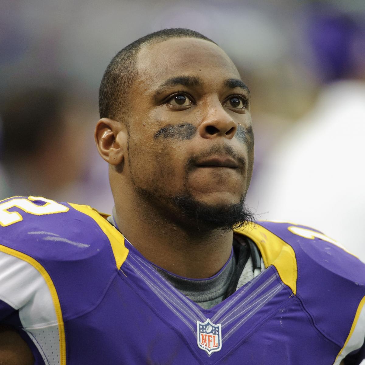Percy Harvin: Star WR's Injury Will Be Extremely Costly for Minnesota