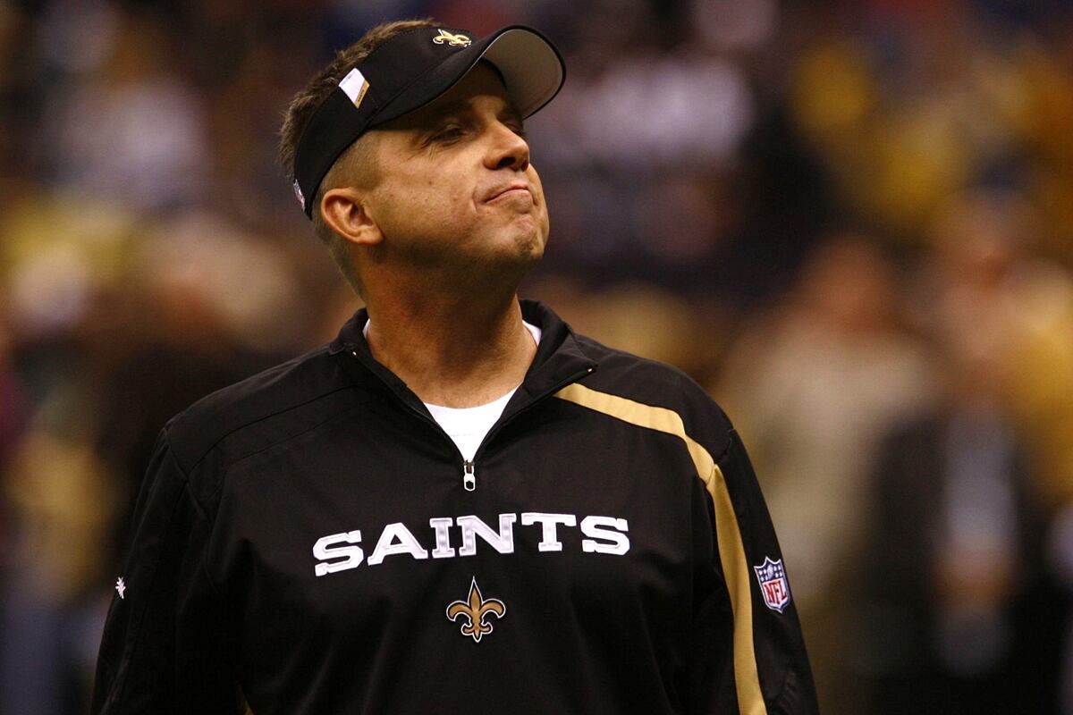 Sean Payton FreeAgent Coach Would Be Perfect Fit with Dallas Cowboys