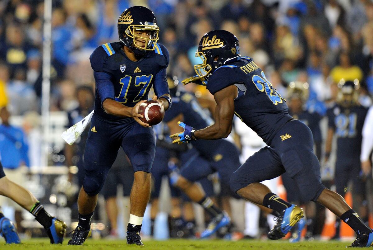 UCLA Football Has the Corner Been Turned? News, Scores, Highlights