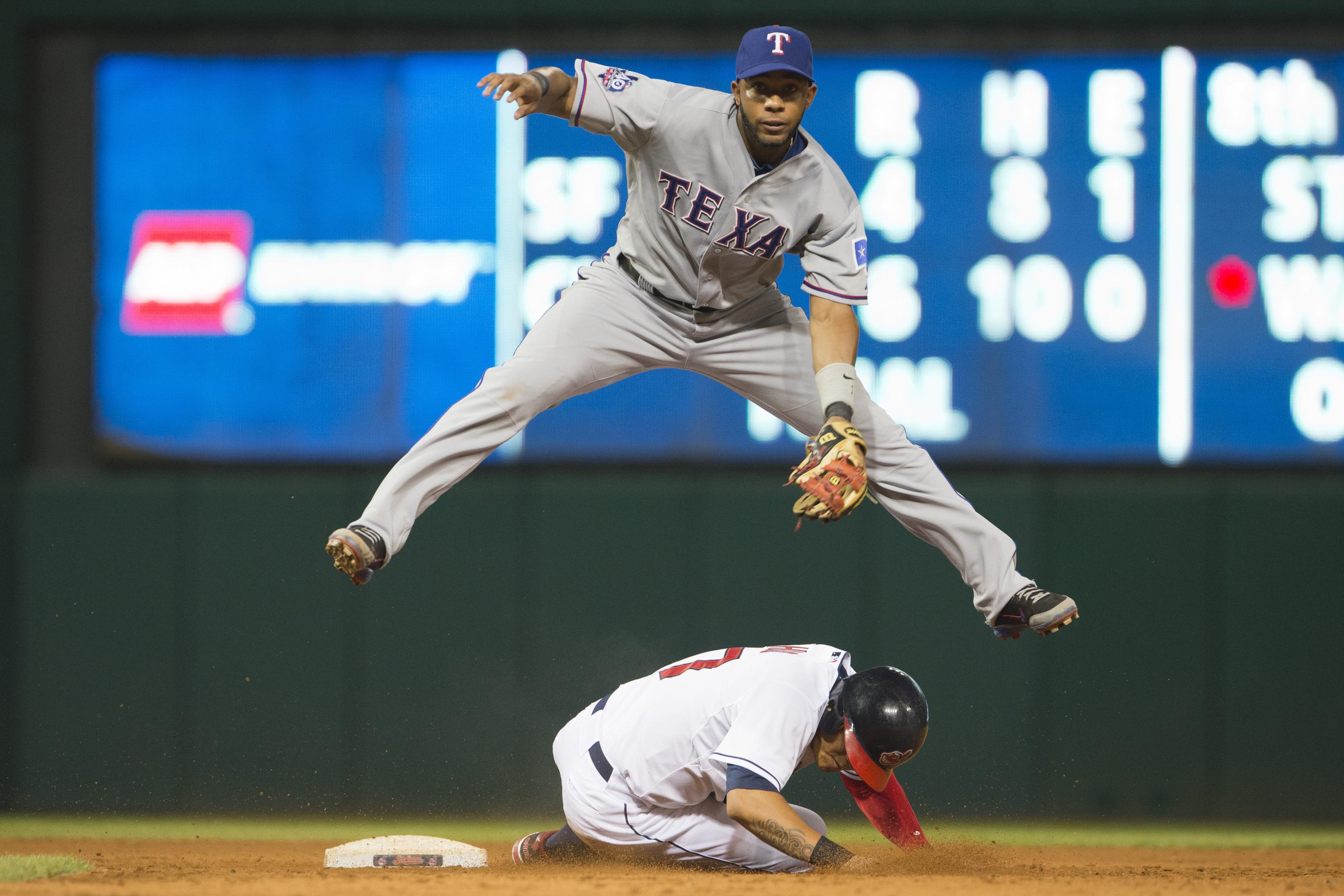 Red Sox Rumors: Elvis Andrus has left the building