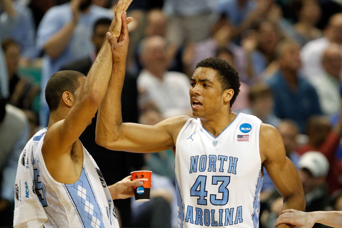 north carolina basketball team shoes