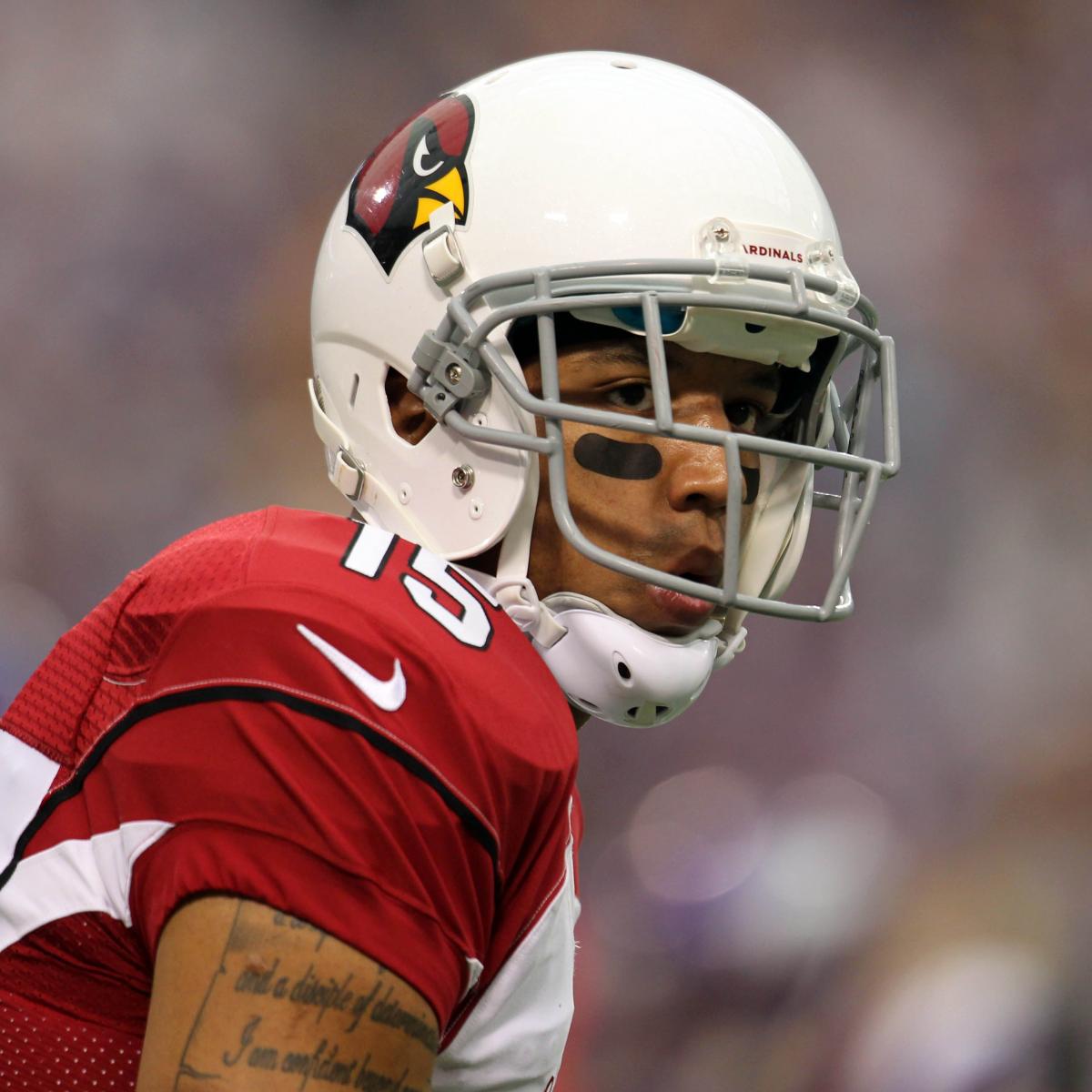 Arizona Cardinals Drop in Week 9 Bleacher Report Power Rankings