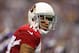 Rookie receiver Michael Floyd has 18 receptions for 207 yards and a touchdown this season.