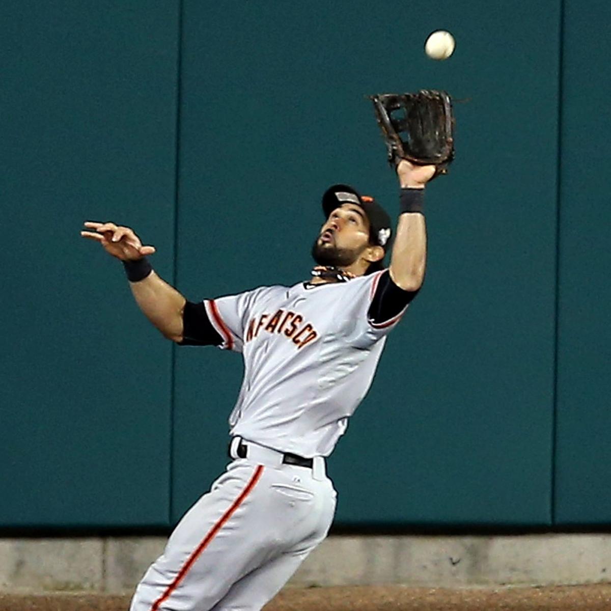 San Francisco Giants Breaking Down Their Free Agent Center Field