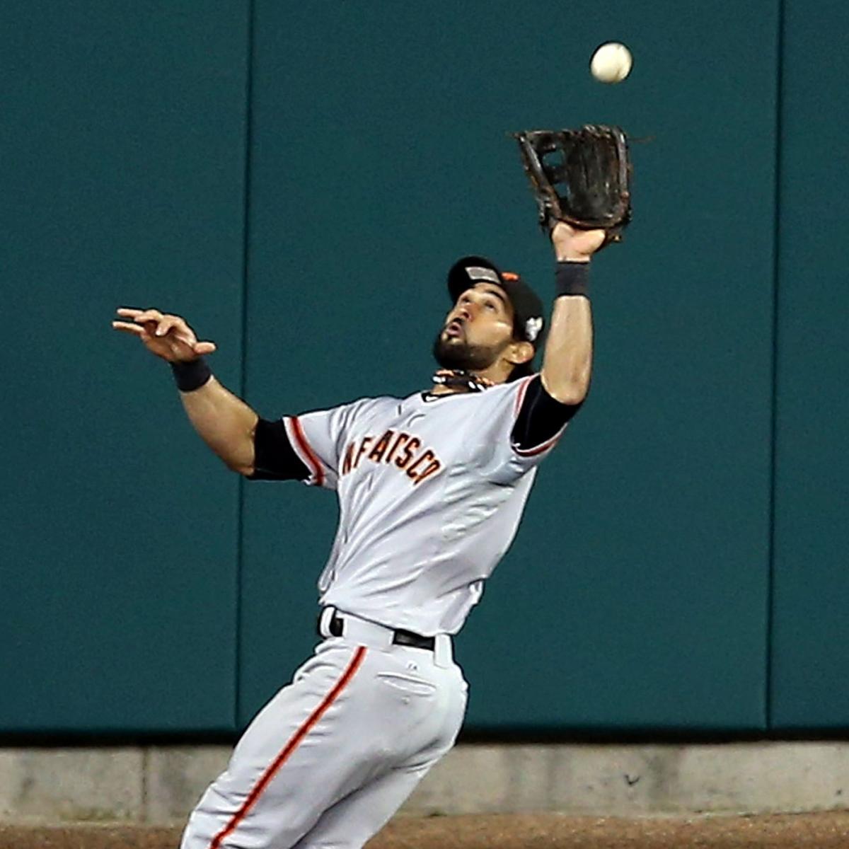 San Francisco Giants: Breaking Down Their Free Agent Center Field San Francisco Giants: Breaking Down Their Free Agent Center Field