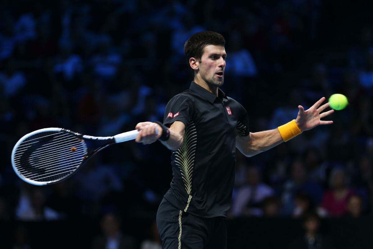 ATP World Tour Finals 2012 Day 1 Scores, Results and Recap News