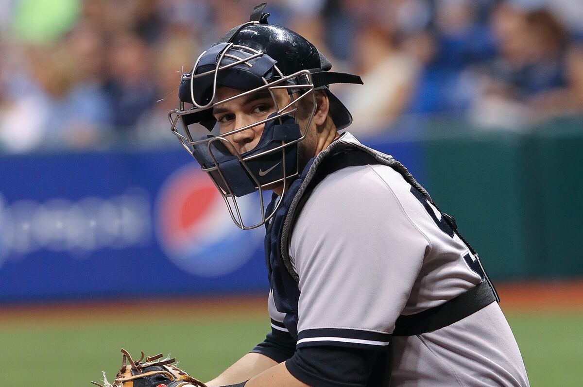 10 New York Yankees Catching Options If Russell Martin Leaves This