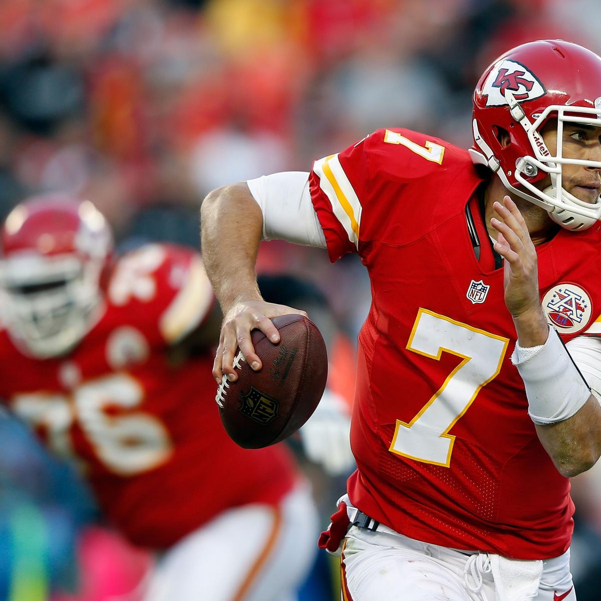 Who Has the NFL's Worst Offense Jaguars or Chiefs? News, Scores