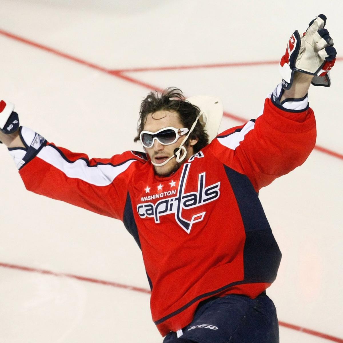 7 Cool Things About Alexander Ovechkin
