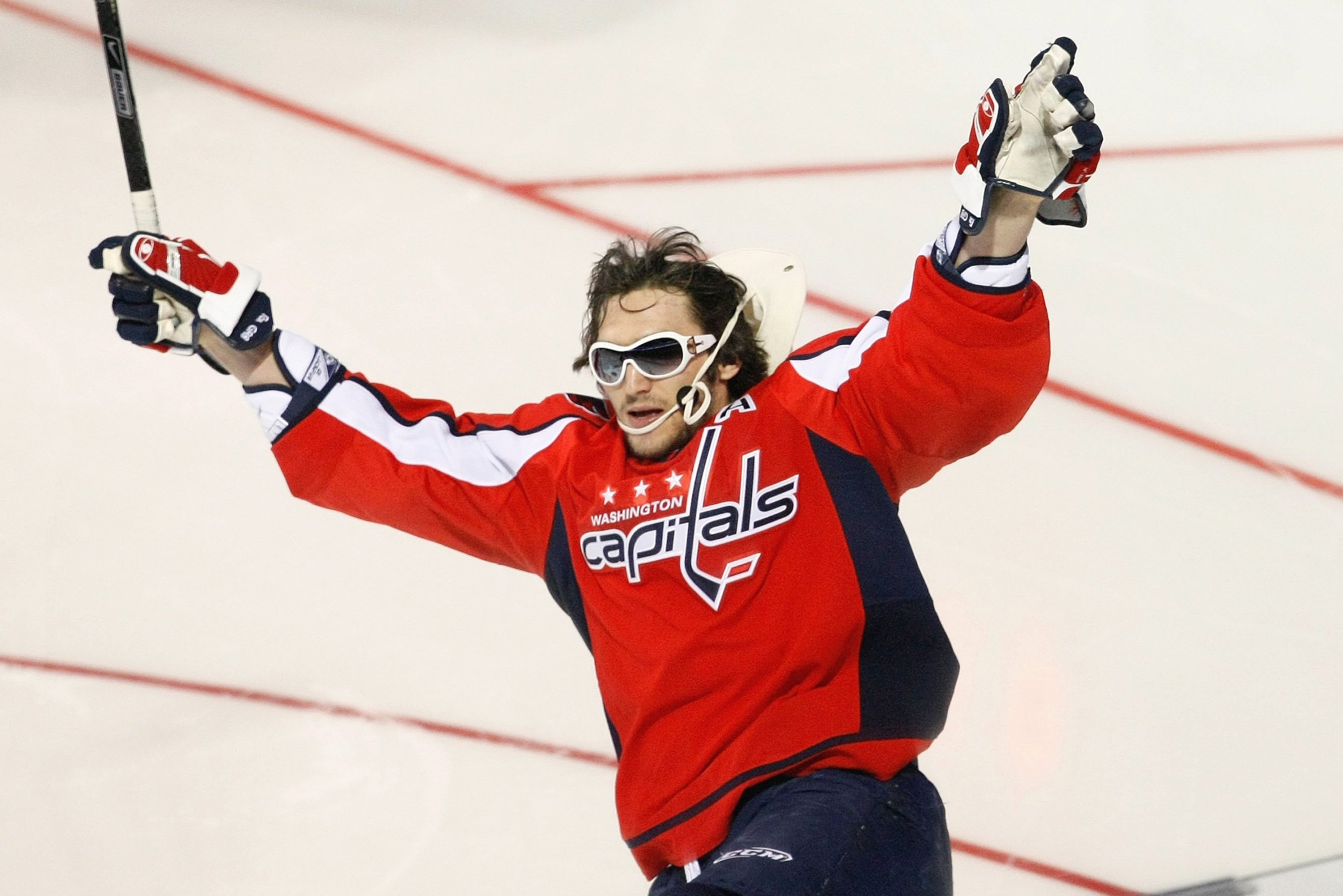 Alex Ovechkin had a funny suggestion on how the Capitals could get over the  playoff hump - Article - Bardown