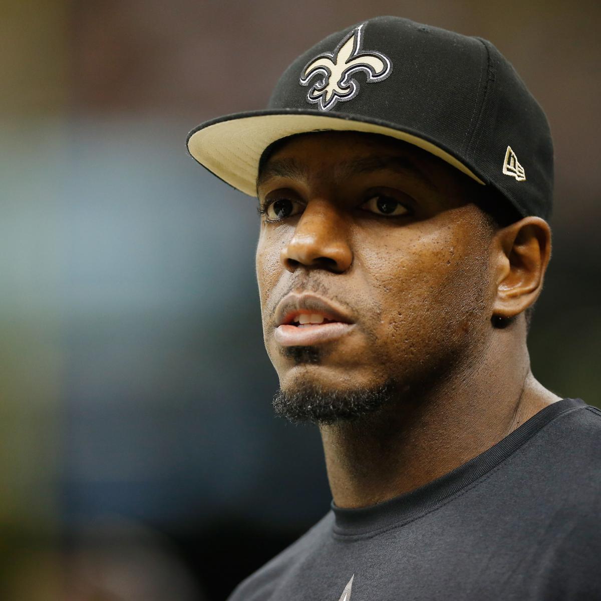 Jonathan Vilma Slams NFL Commissioners Were Saints LB's Comments Fair