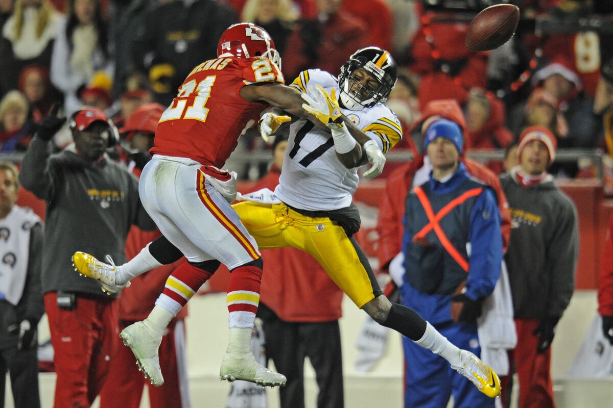 [B!] Chiefs vs. Steelers TV Schedule, Live Stream, Spread