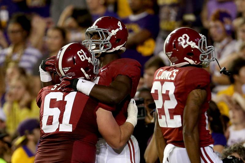 Alabama Football: Alabama Football Live On Radio