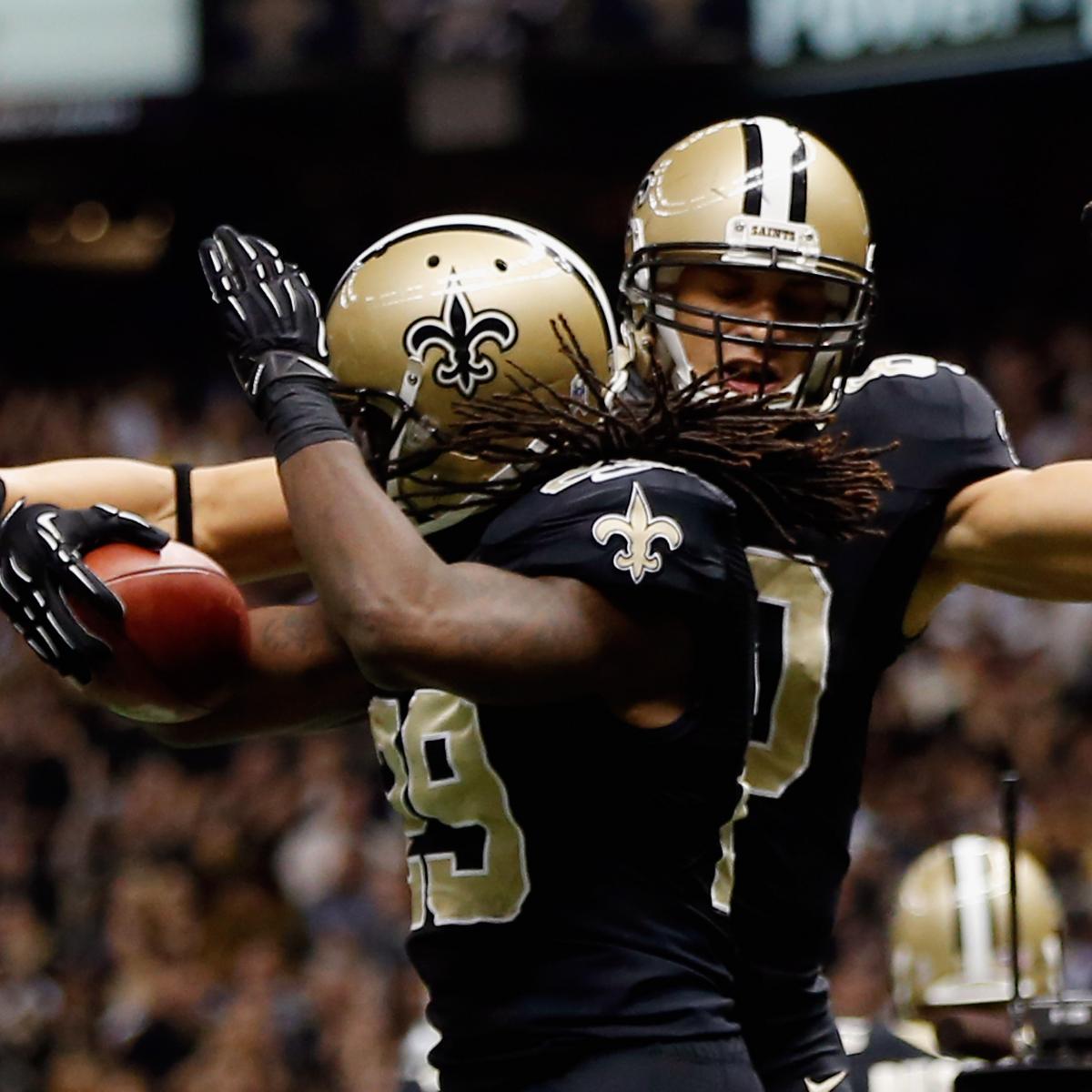 New Orleans Saints Won't Make Playoffs, but Still Have Reasons for