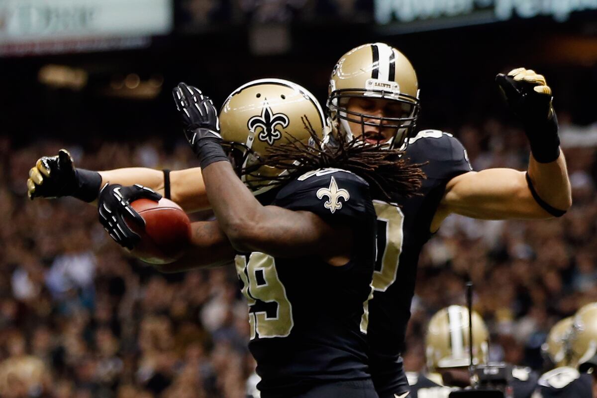 New Orleans Saints vs. Philadelphia Eagles Winners and Losers in Week
