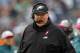 PHILADELPHIA, PA - OCTOBER 28: Head coach Andy Reid of the Philadelphia Eagles yells to an official during a game against the Atlanta Falcons at Lincoln Financial Field on October 28, 2012 in Philadelphia, Pennsylvania. The Falcons defeated the Eagles 30-17. (Photo by Rich Schultz /Getty Images)