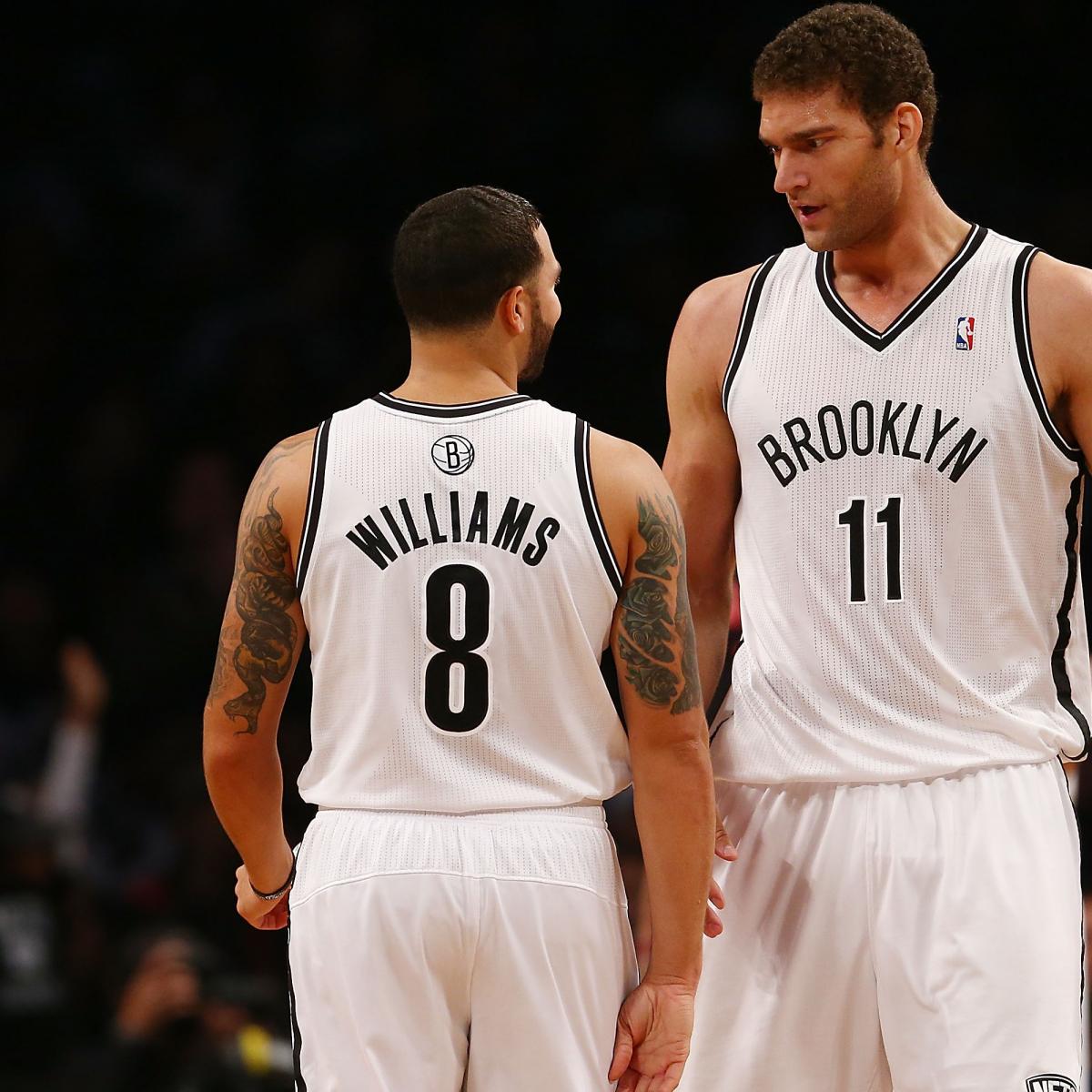 Detailing the Brooklyn Nets and the NBA's MostBalanced Starting Lineup