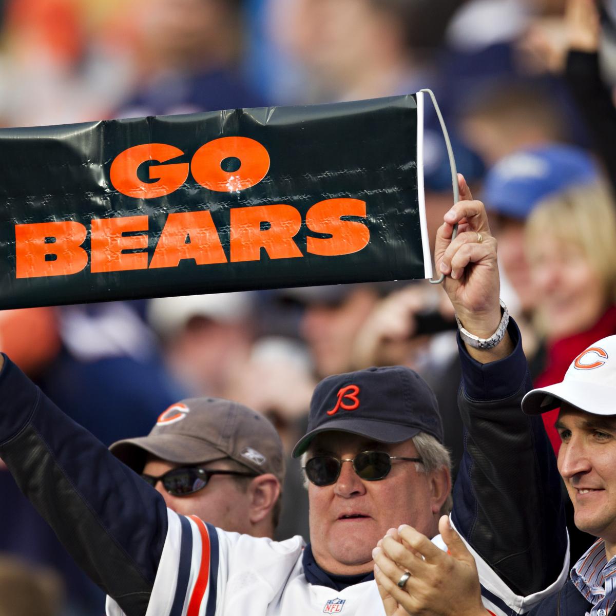 Chicago Bears Win over Houston Sunday Night Should Finally Silence the