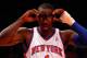 Without Amar'e Stoudemire on the floor, Carmelo Anthony and Co. will have to step up.