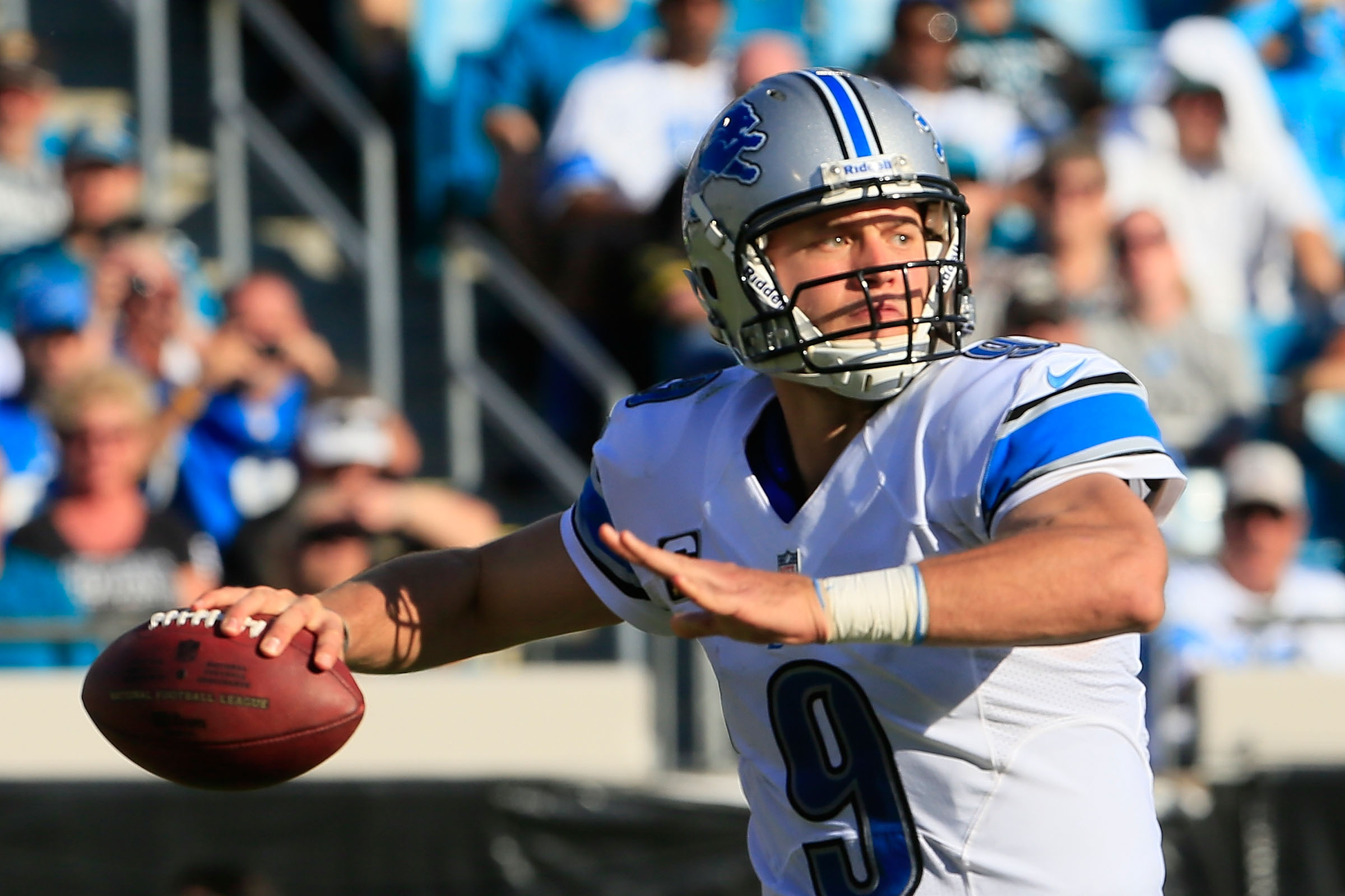 Detroit Lions Have Shot At The Playoffs But Need Other Teams Help