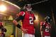 ATLANTA, GA - NOVEMBER 4: Matt Ryan #2 of the Atlanta Falcons gets set to take the field against the Dallas Cowboys at the Georgia Dome on November 4, 2012 in Atlanta, Georgia. The Falcons defeated the Cowboys 19-13. (Photo by Scott Cunningham/Getty Images)