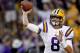 LSU QB Zach Mettenberger