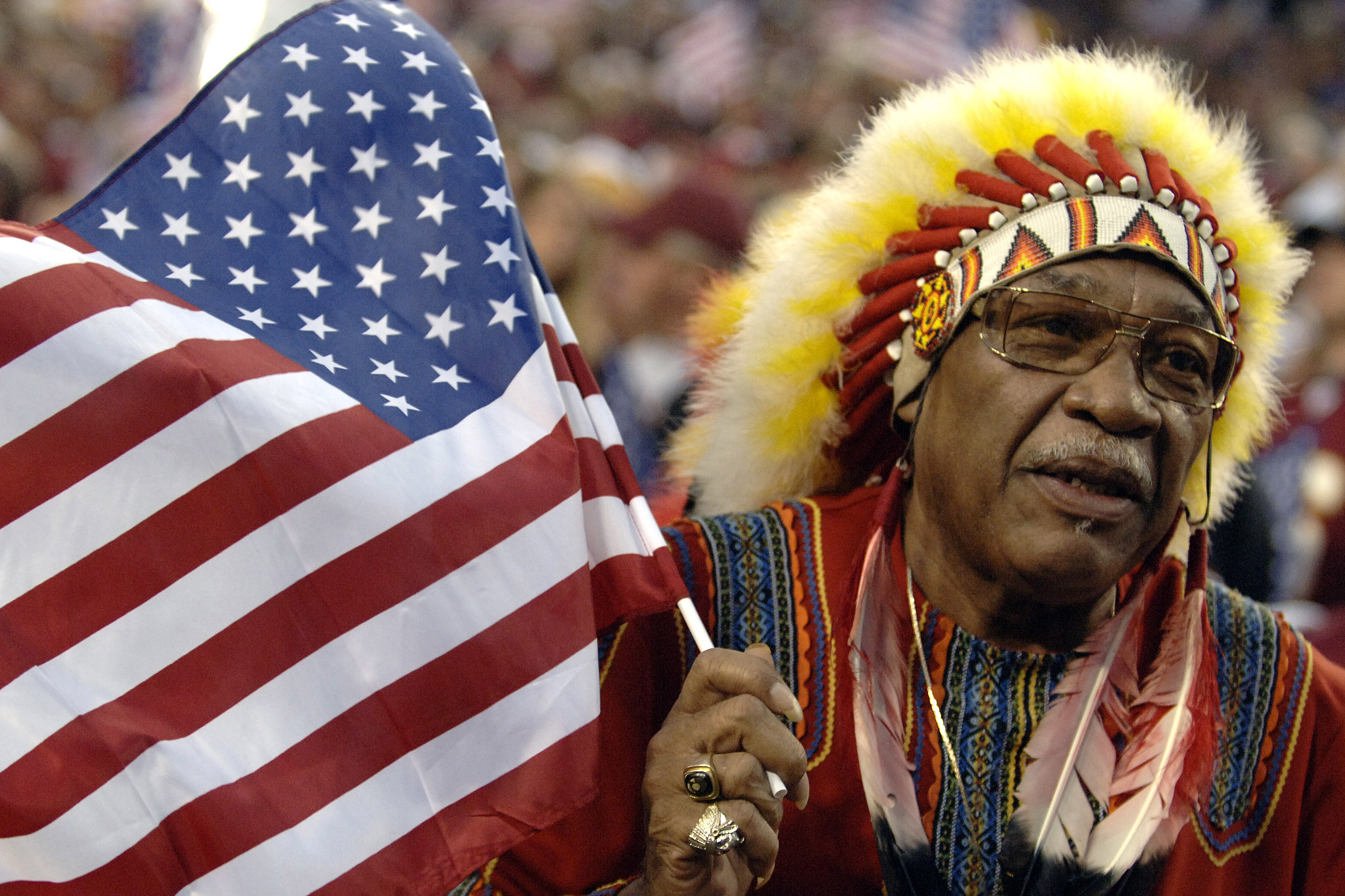 What Does the Redskins Rule Predict for 2012 Presidential Election